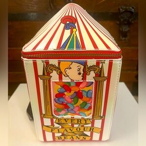 Loungefly Harry Potter Bertie Bott’s Figural Crossbody Bag - NWT
